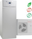 MAGIS HERCULES PRO MINI 9 EH split vzduchové tepelné čerpadlo - 9kW, 1-fázové, 230V